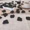 0.9LB Black Rose Petals, 5000 Pcs Black Fake Flowers Petals for Weddings,Flower Petals for Romantic Night for Him Set,Faux Silk Rose Petals for Valentine's Day Decorations(2.3'')
